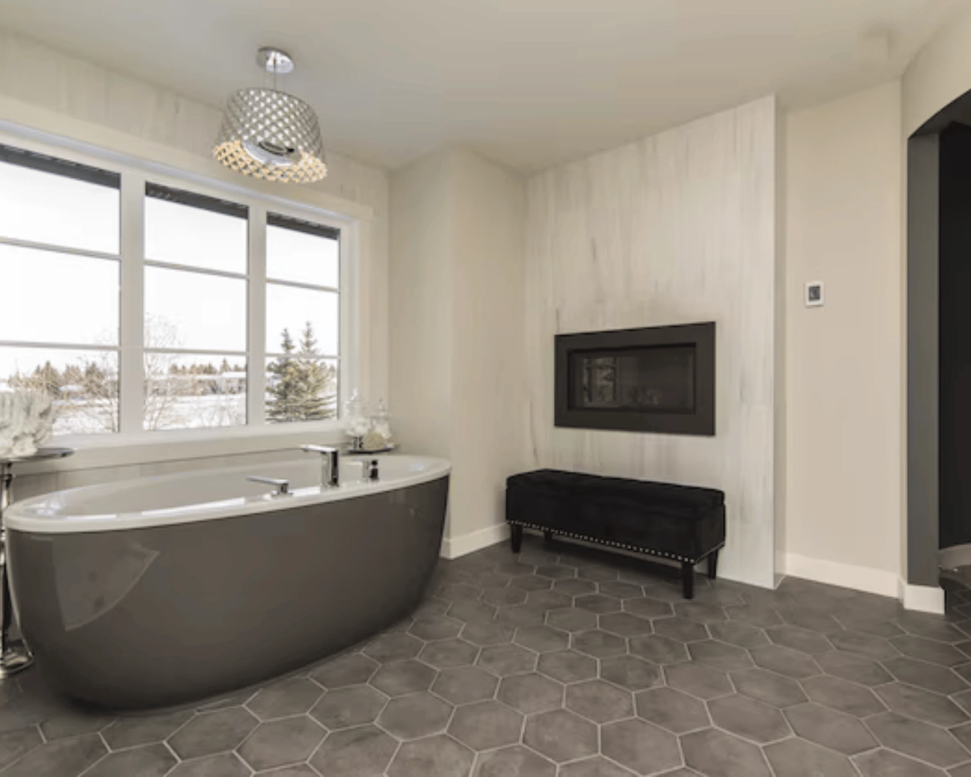 Custom Exteriors Bathroom Remodels