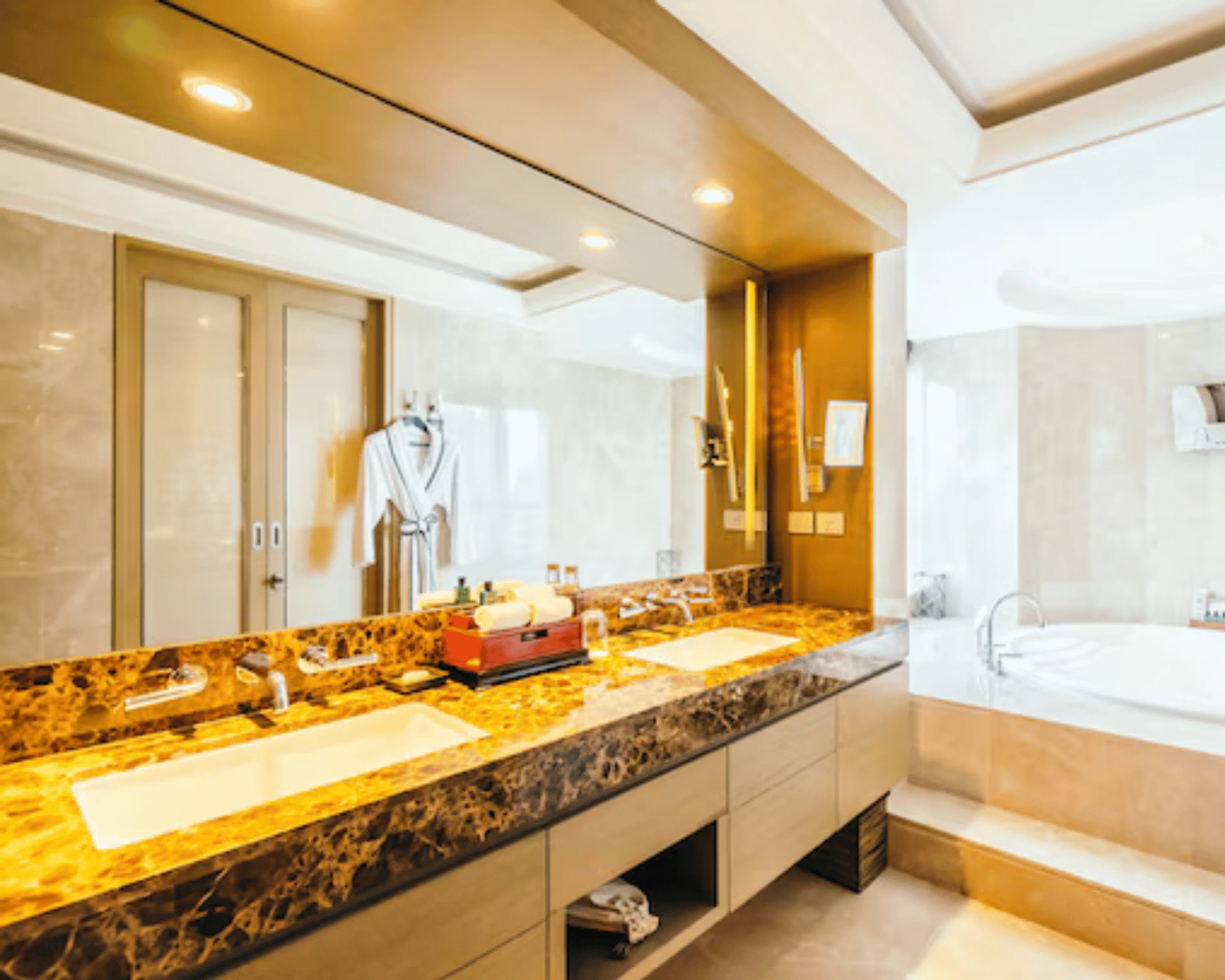 Custom Exteriors Bathroom Remodels