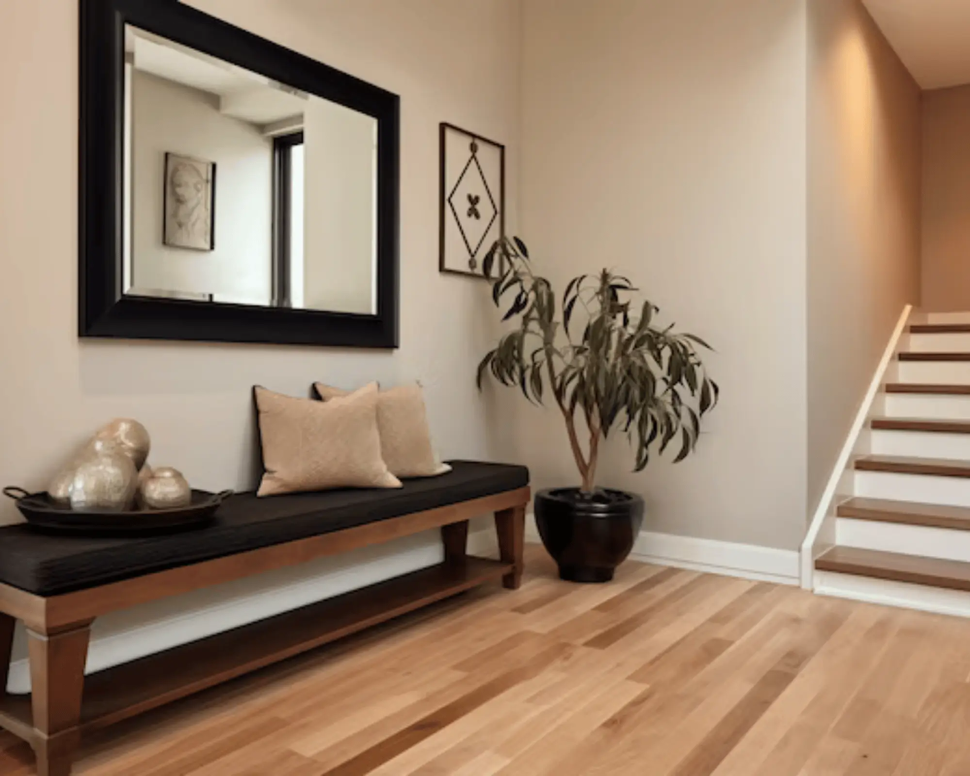 Custom Exteriors Flooring