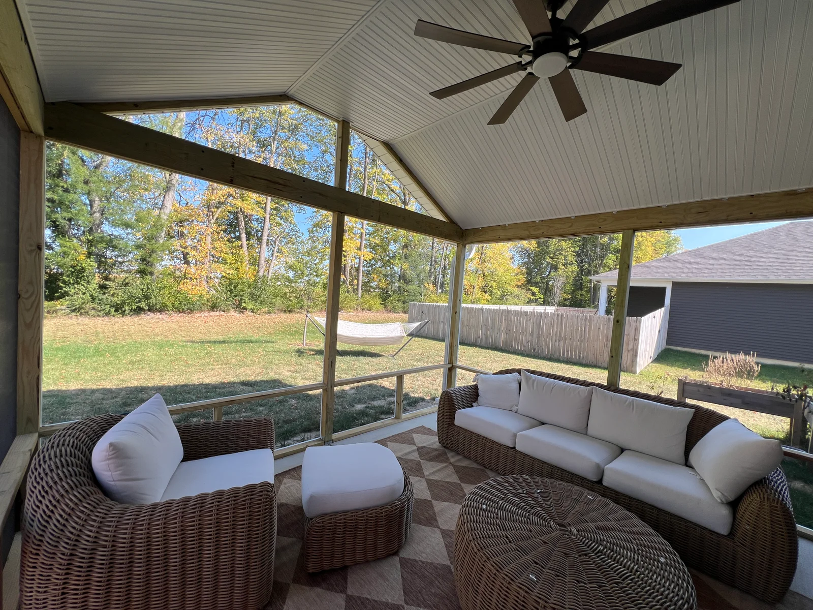 Custom Exteriors Kirk After