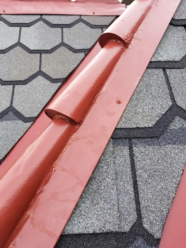 Custom Exteriors Roof