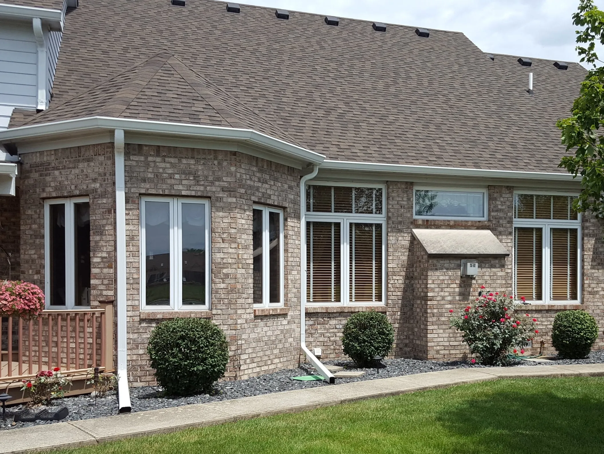 Custom Exteriors Windows Ford