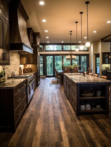 Custom Exteriors Flooring