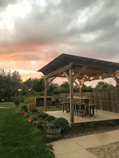 Exteriors Covered Porch