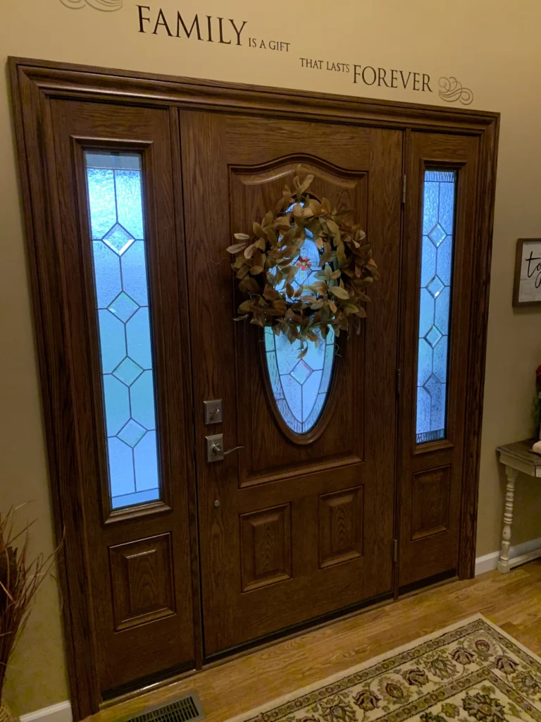 Custom Exteriors Doors