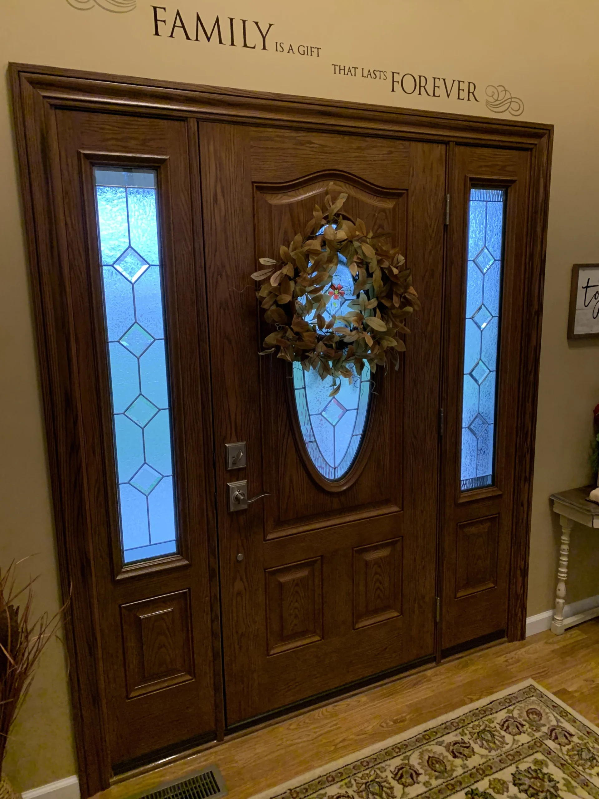 Custom Exteriors Doors