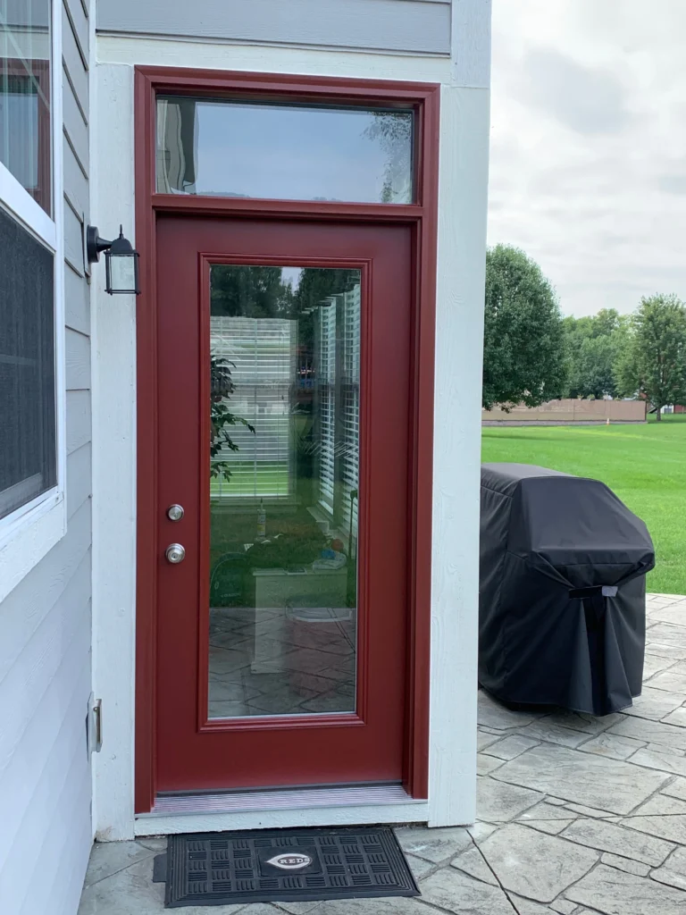 Custom Exteriors Doors