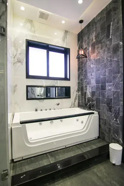 Custom Exteriors Bathroom Remodels